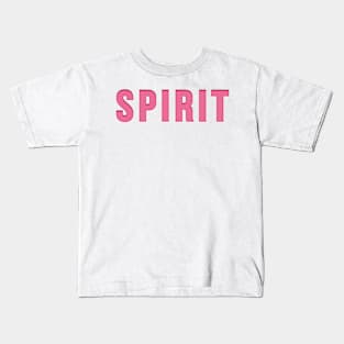 SPIRIT 4 Kids T-Shirt